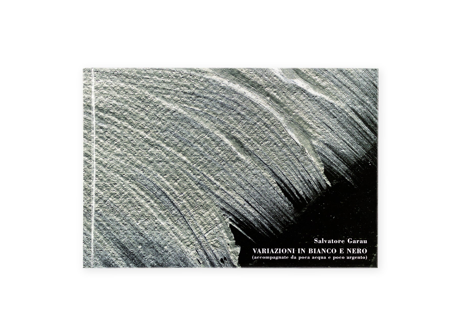 Salvatore Garau. Variazioni in bianco e nero