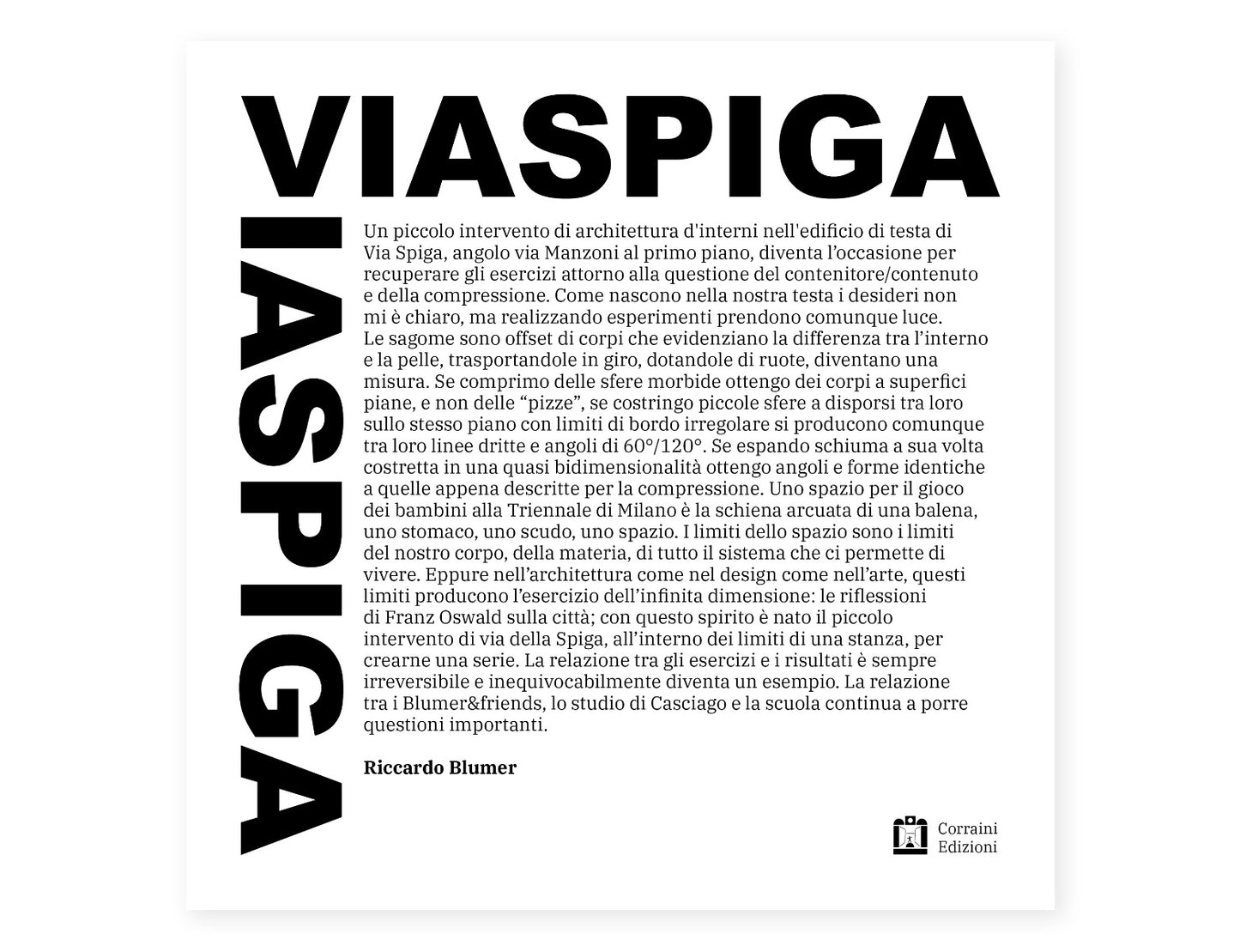 Via Spiga