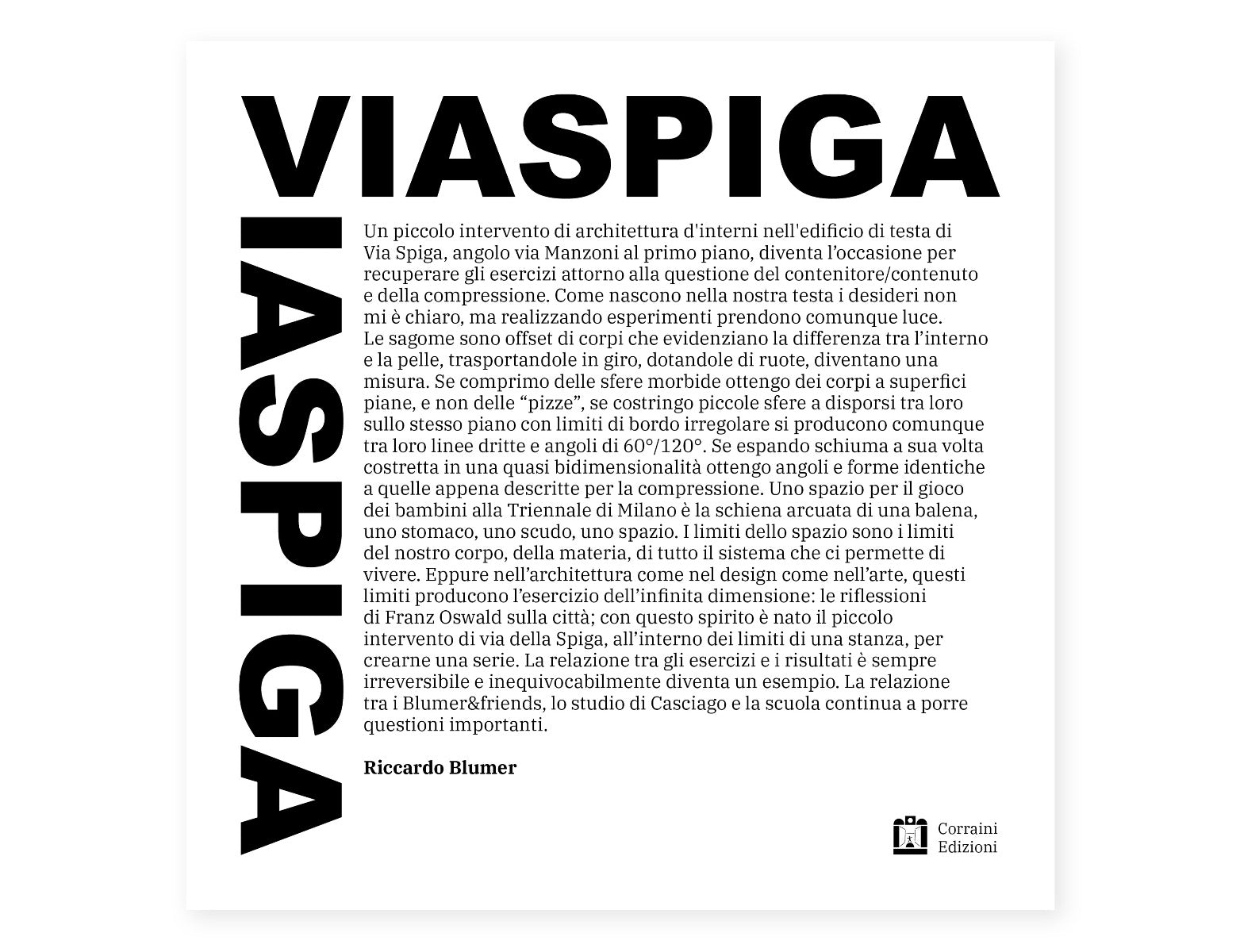 Via Spiga