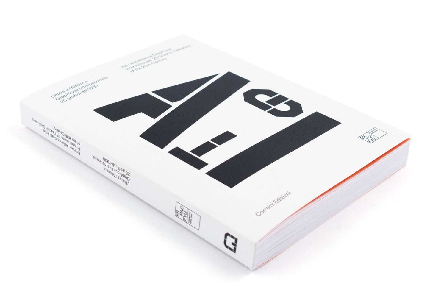 L’Italia e l’Alliance Graphique Internationale