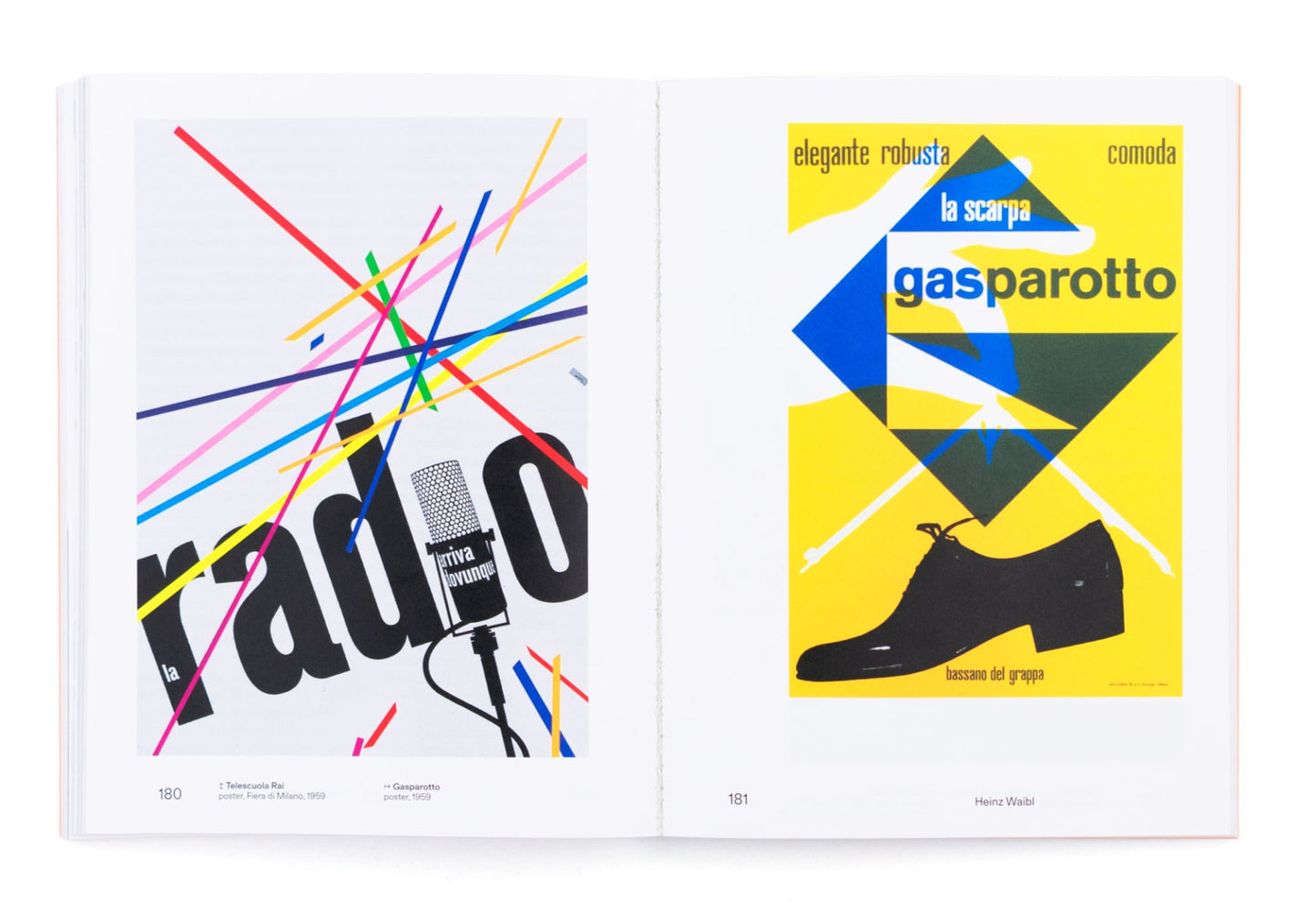 L’Italia e l’Alliance Graphique Internationale