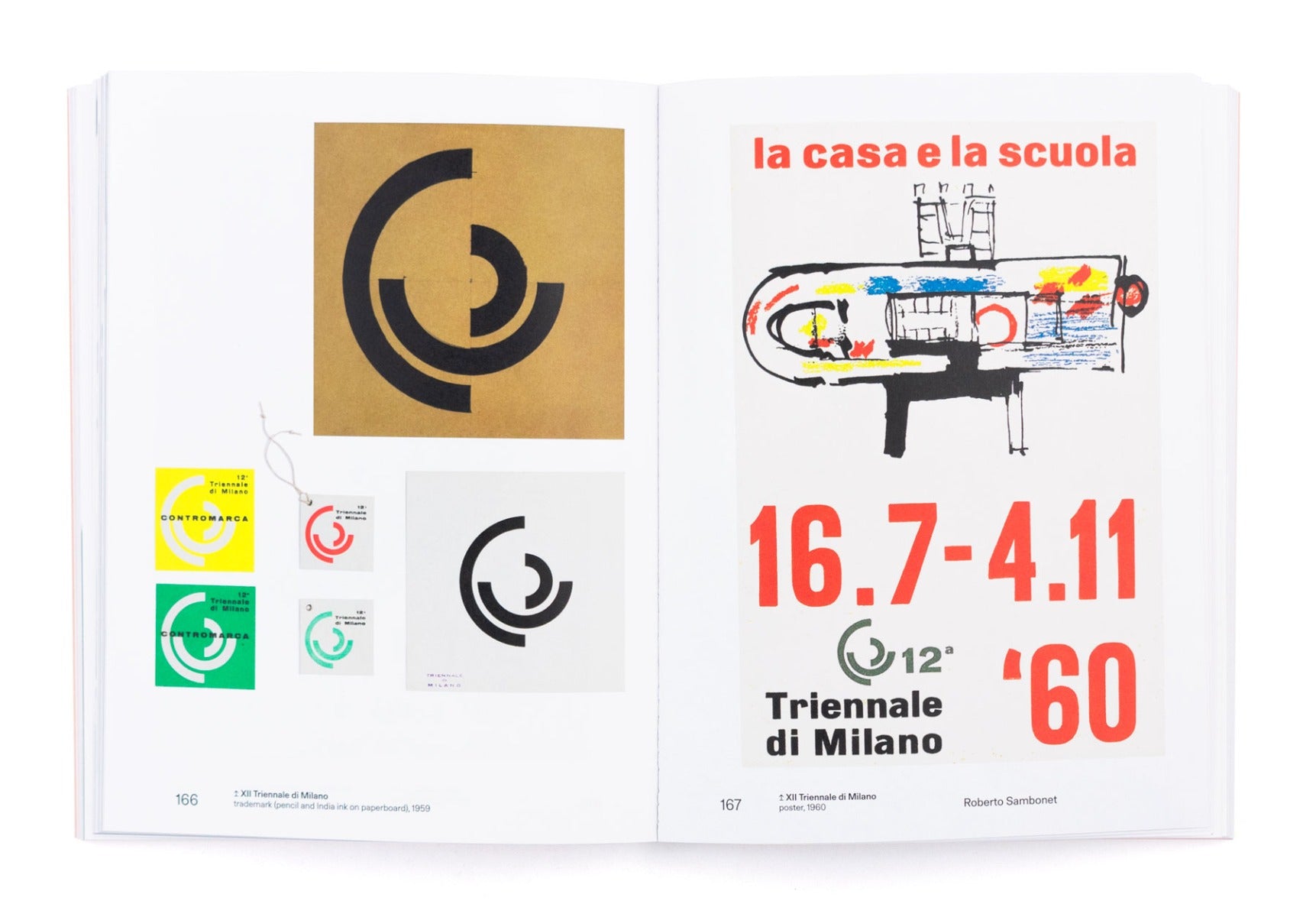 L’Italia e l’Alliance Graphique Internationale