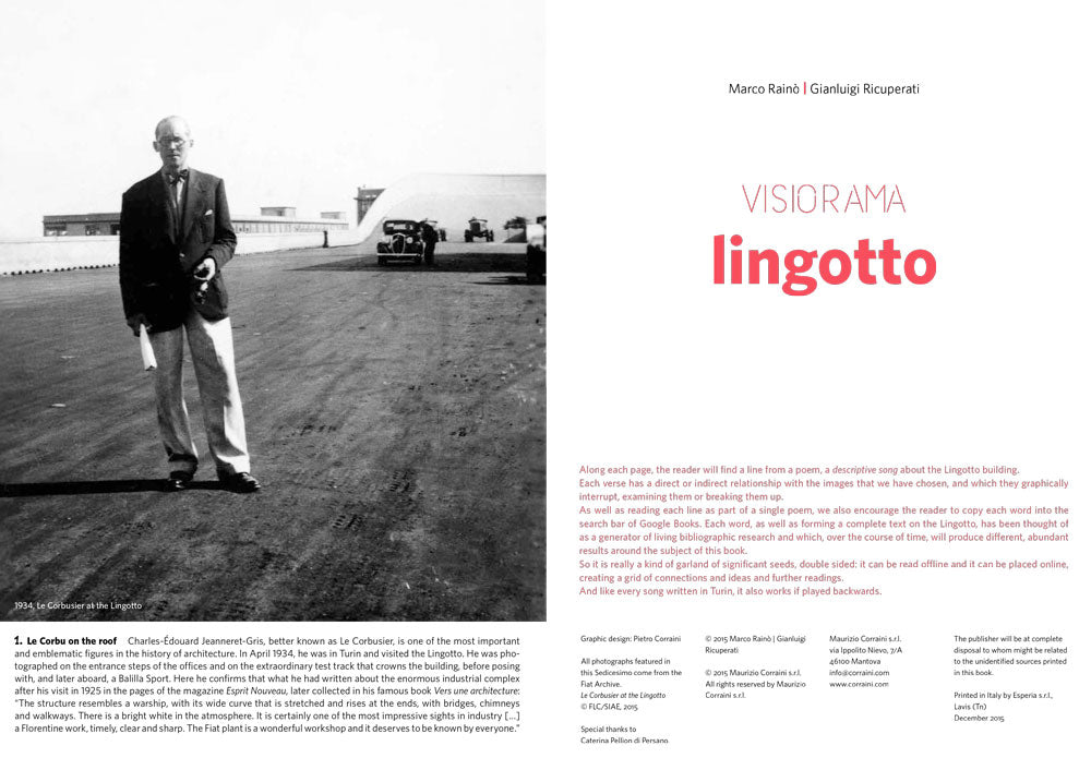 Visiorama Lingotto [ENG]