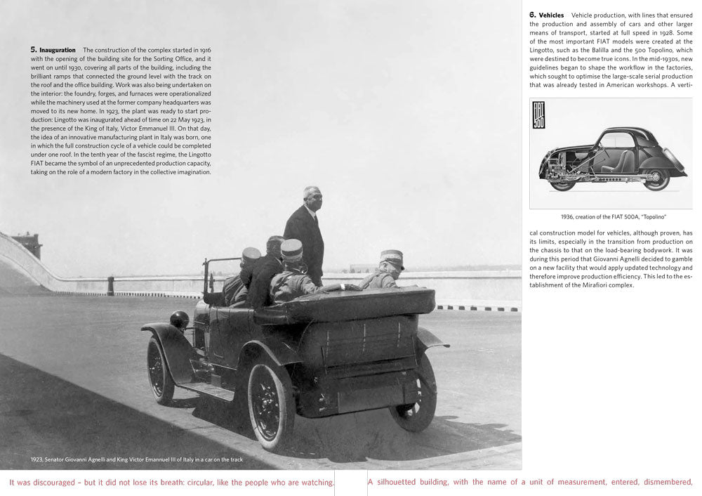 Visiorama Lingotto [ENG]