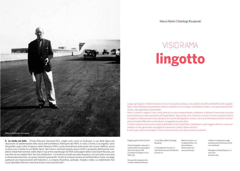 Visiorama Lingotto