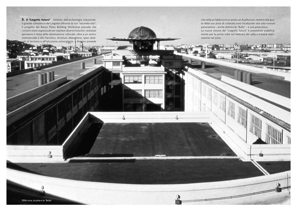 Visiorama Lingotto