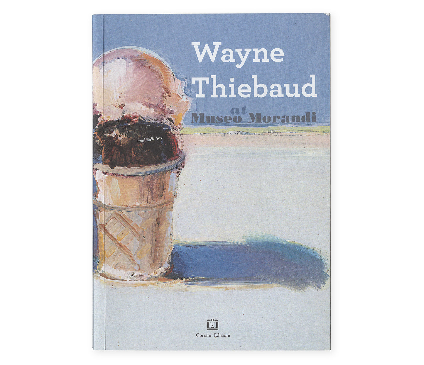 Wayne Thiebaud at Museo Morandi