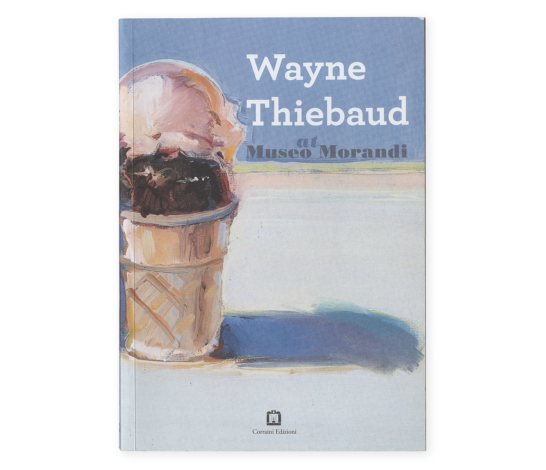 Wayne Thiebaud at Museo Morandi