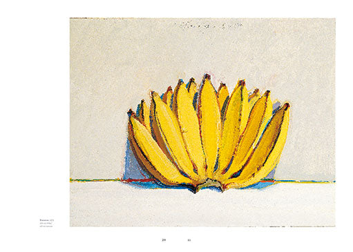 Wayne Thiebaud at Museo Morandi