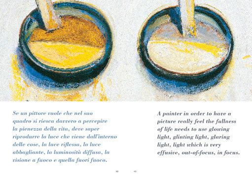 Wayne Thiebaud at Museo Morandi