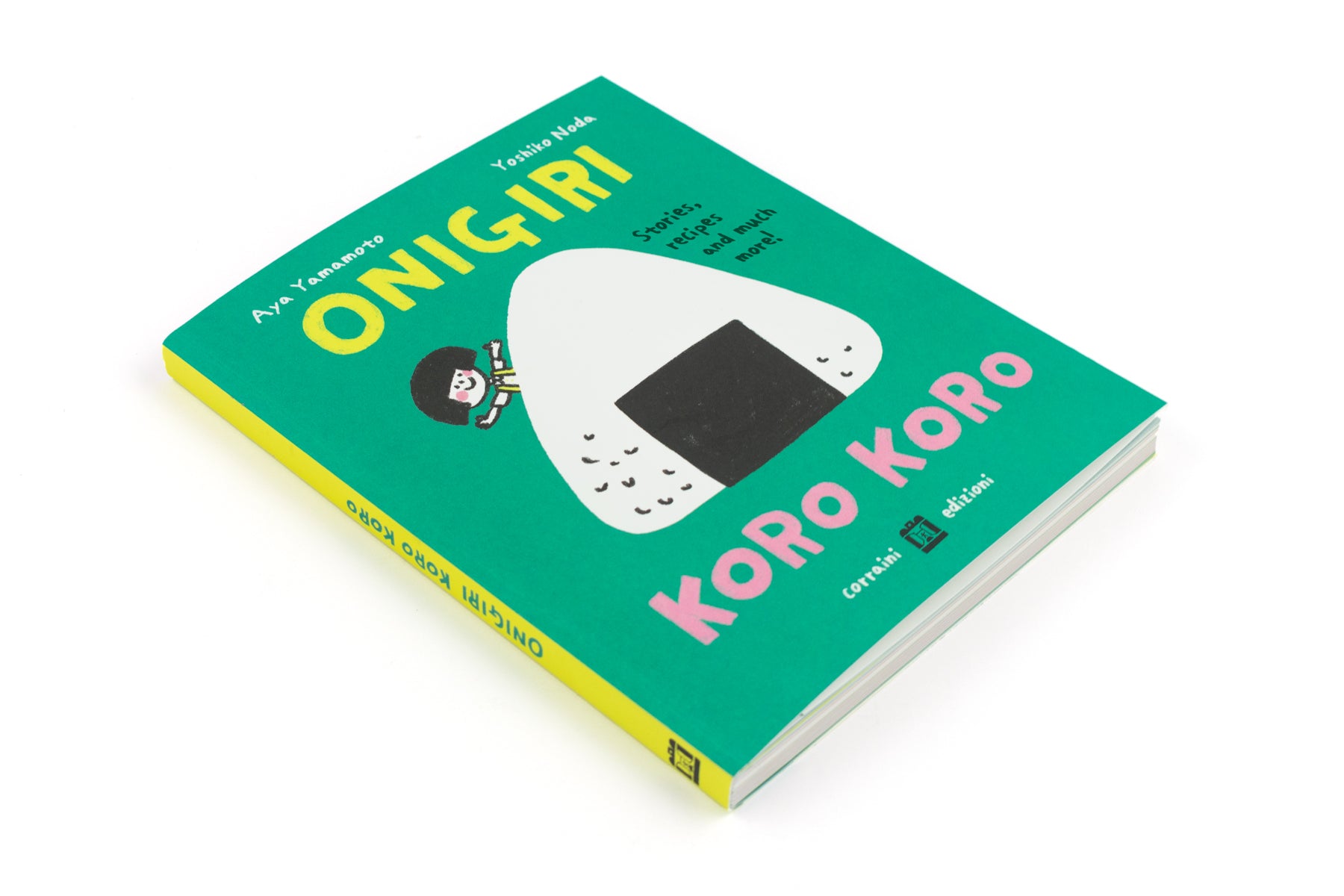 Onigiri koro koro [ENG]