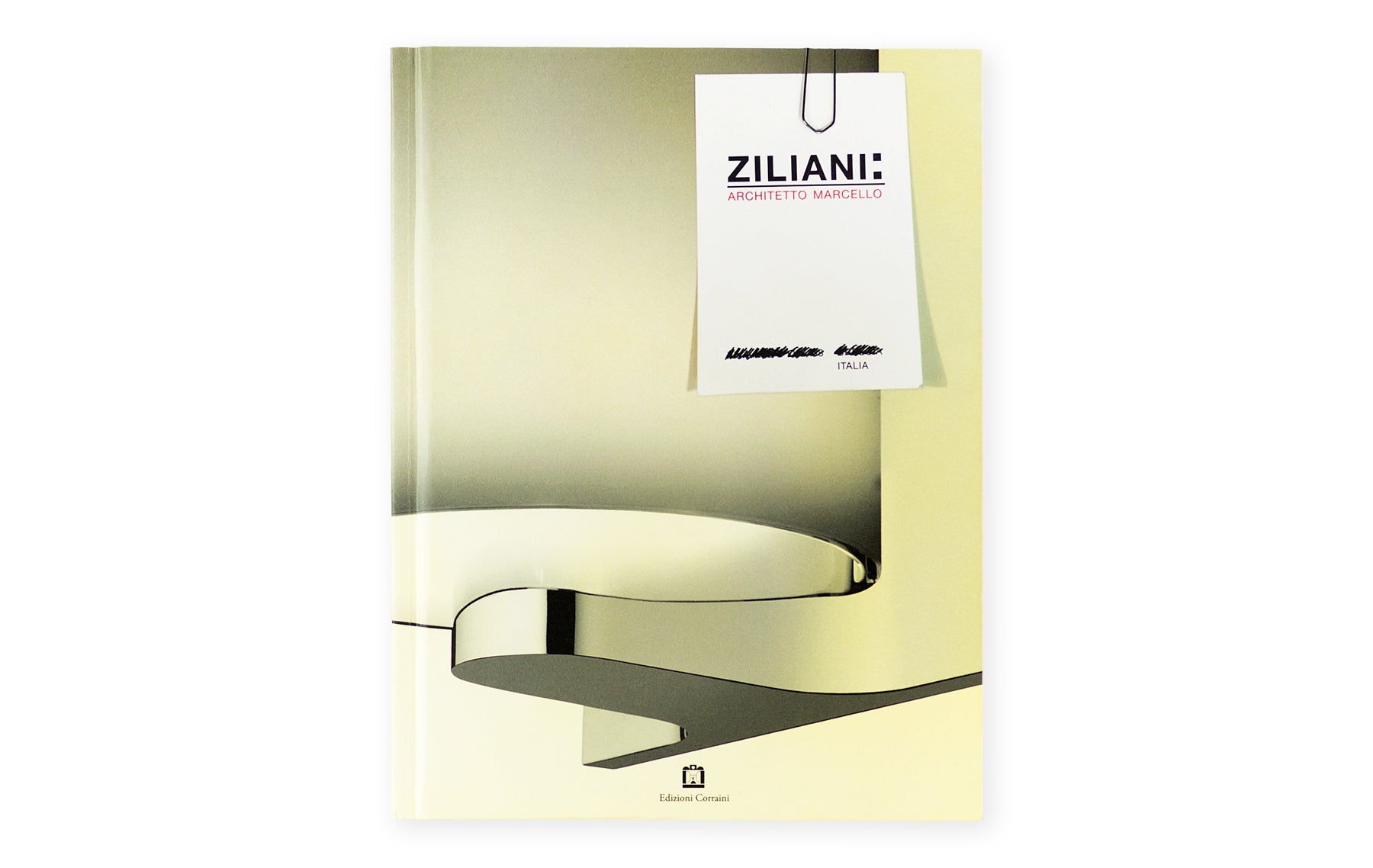 Ziliani: architetto Marcello