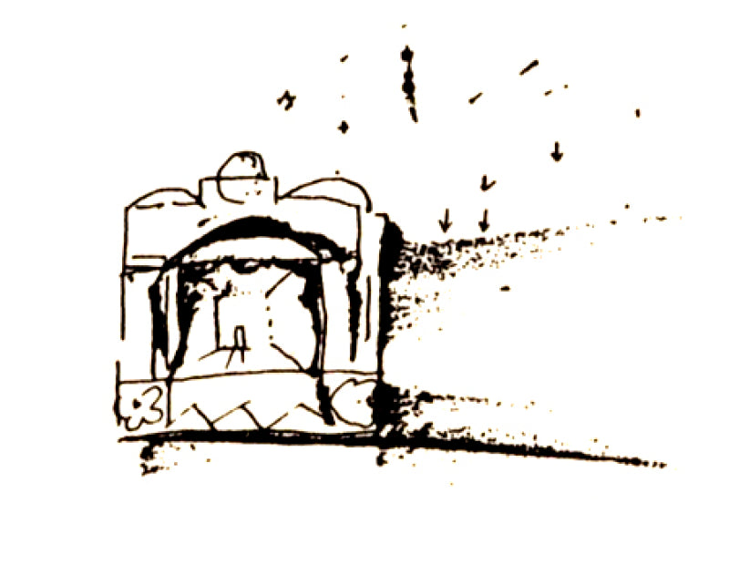Logo disegnato da Giosetta Fioroni