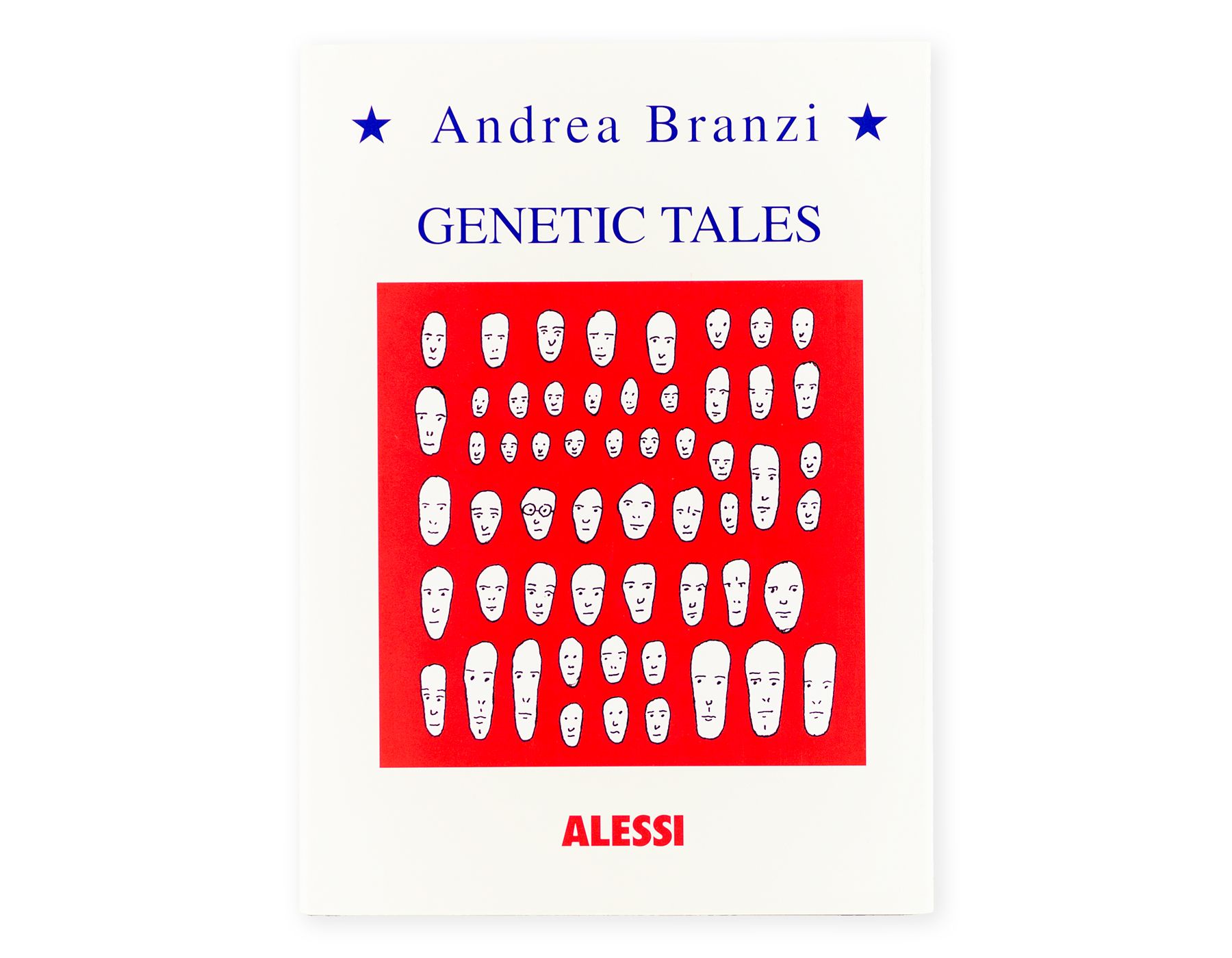 Andrea Branzi GENETIC TALES-