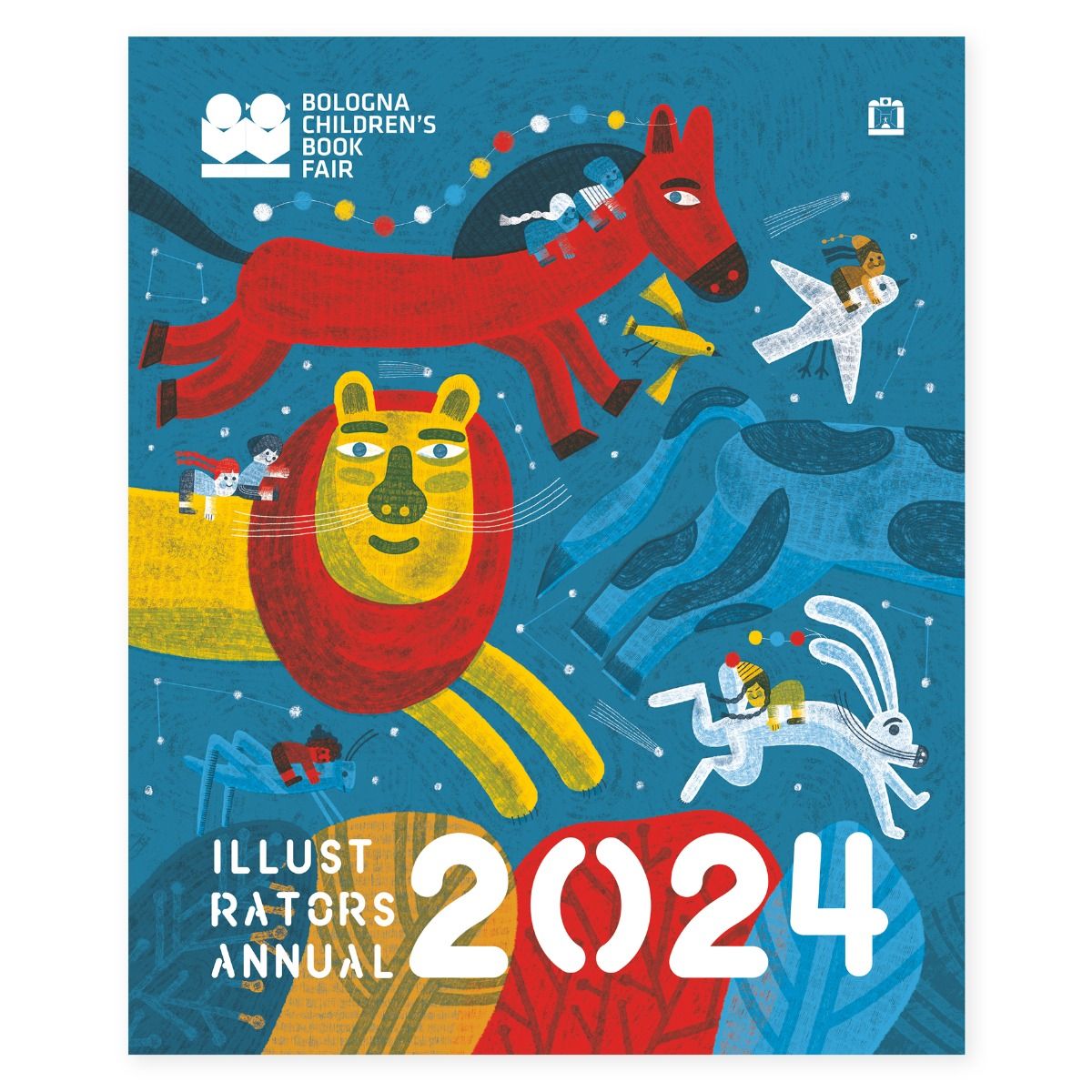 [PREORDER] Illustrators Annual 2024