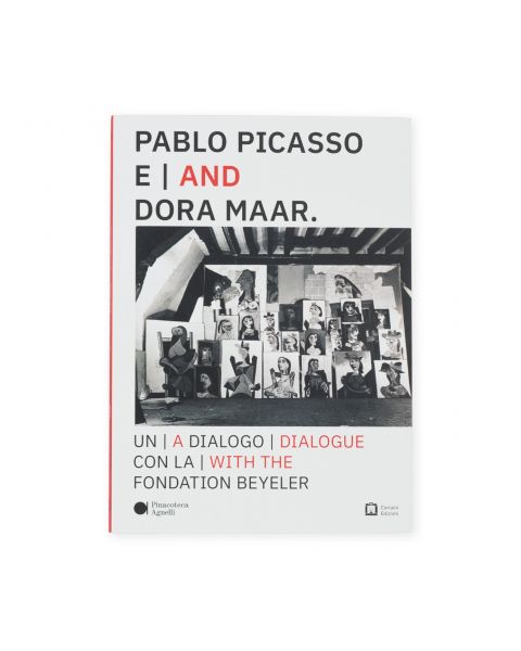 Pablo Picasso and Dora Maar 