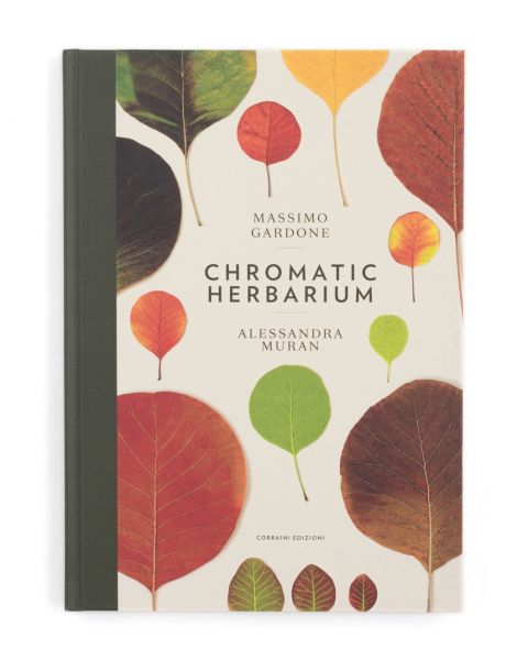 Chromatic Herbarium cover Massimo Gardone, Alessandra Muran