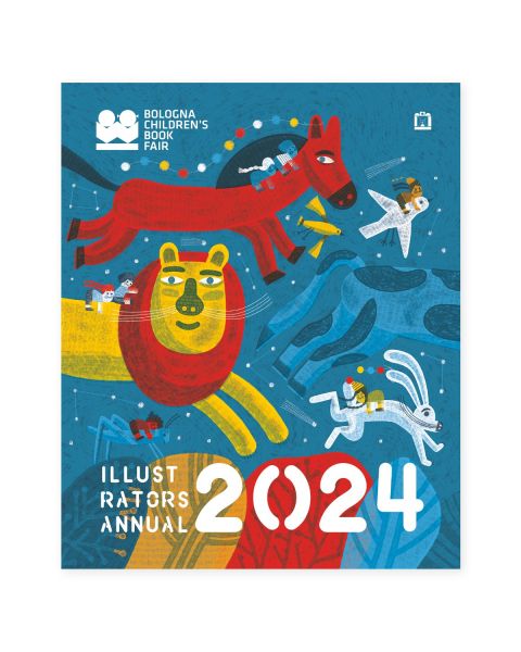 [PREORDER] Illustrators Annual 2024 