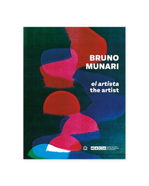 Bruno Munari. The artist